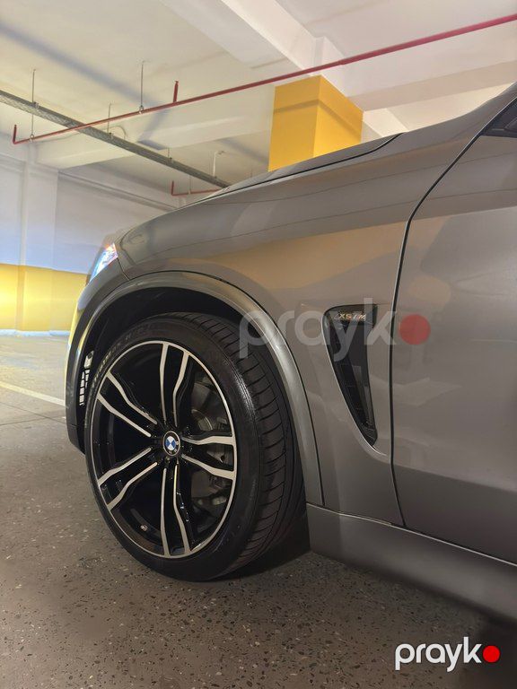 BMW X5, 3.0 L, 2016 il, 246 500 km — Avtomobillər, Bakı (6)