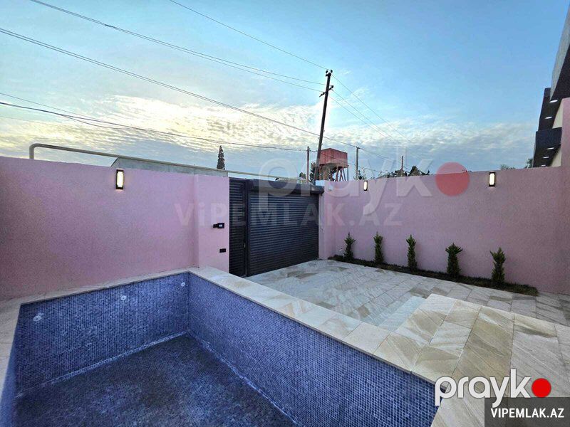 Xəzər rayonunda 4 otaqlı Villa Satılır, 130 m² — Ev, villa, Bakı (3)