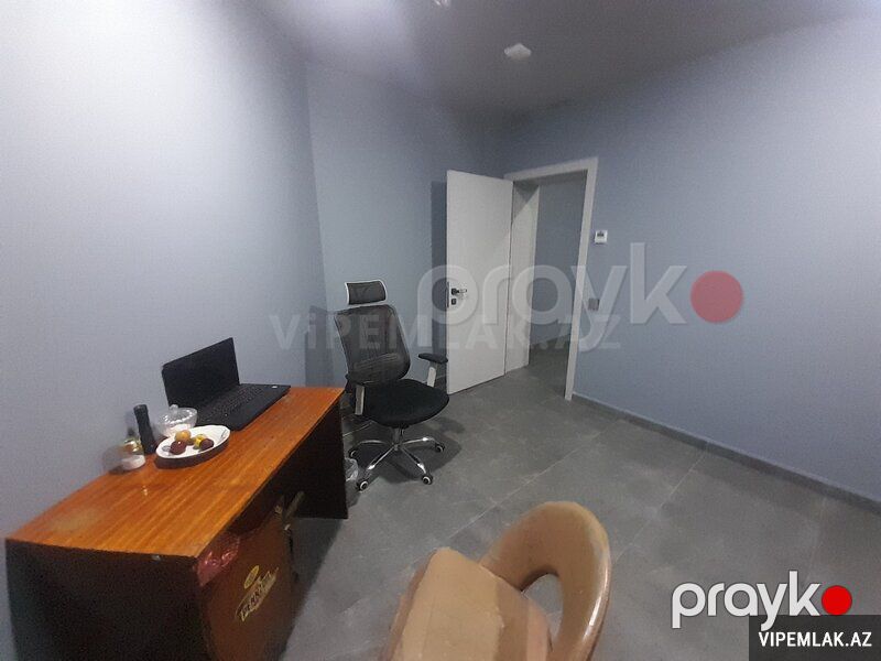 Nəsimi rayonunda 1 otaqlı Ofis Kirayə verilir, 500 m² — Ofis, Bakı (2)