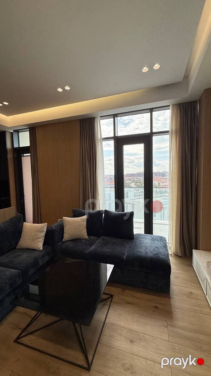 Satılır 2 otaqlı yeni tikili 74 m² — Mənzil, Bakı (3)