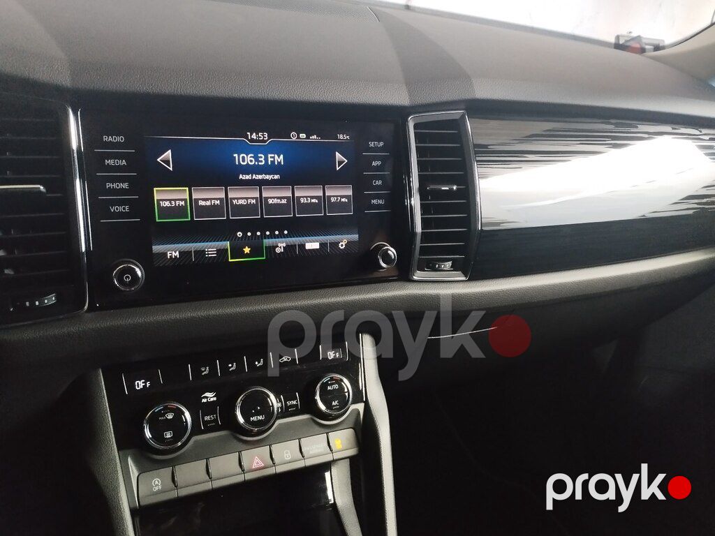 Skoda Kodiaq, 2.0 L, 2020 il, 72 000 km — Avtomobillər, Bakı (3)
