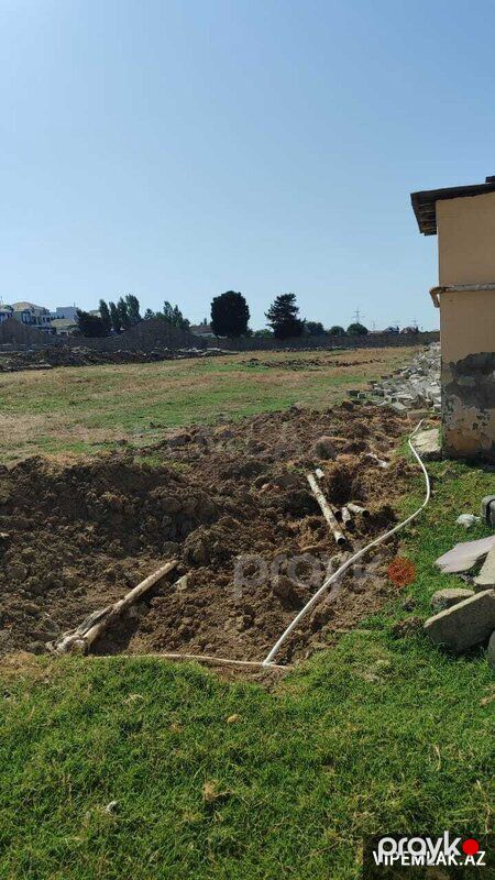 Sabunçu rayonunda Torpaq Satılır, 50 sot — Torpaq, Bakı (5)