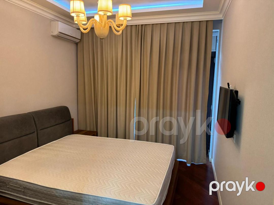 İcarəyə verilir 2 otaqlı yeni tikili 65 m² — Mənzil, Bakı (7)