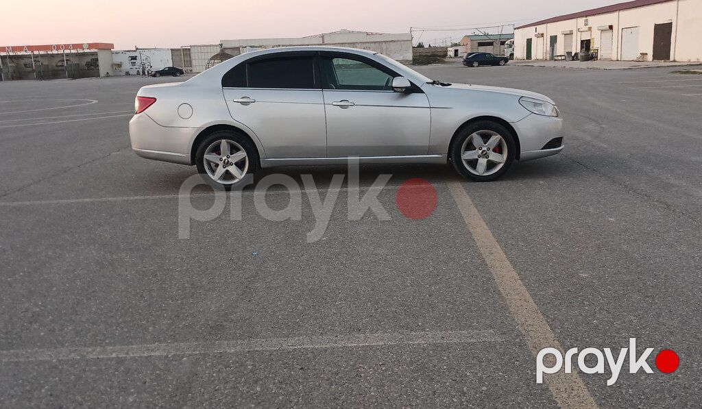 Chevrolet Epica, 2.0 L, 2007 il, 255 483 km — Avtomobillər, Bakı (6)