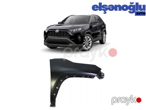 Toyota RAV4 yan qanadı — Bakı