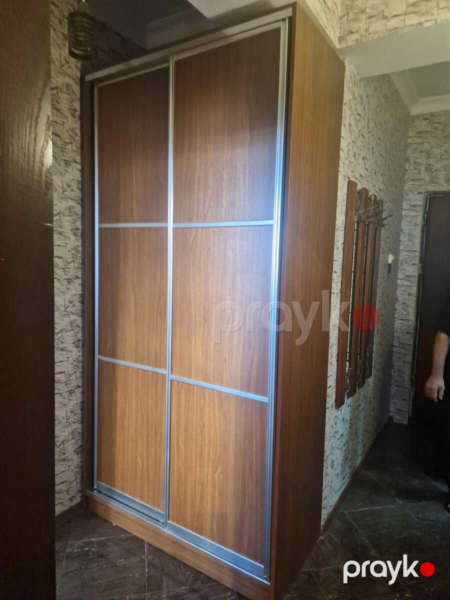 1-otaqlı yeni tikili kirayə verilir, H.Aslanov m., 55 m² — Mənzil, Bakı (3)