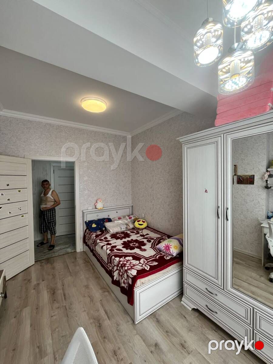 Satılır 3 otaqlı yeni tikili 121 m² — Mənzil, Bakı (9)