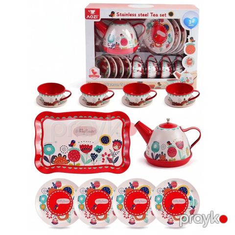 Oyuncaq çay dəsti kadusi_0153 — Bakı