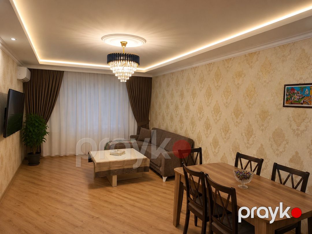 İcarəyə verilir 3 otaqlı yeni tikili 125 m² — Mənzil, Bakı (3)