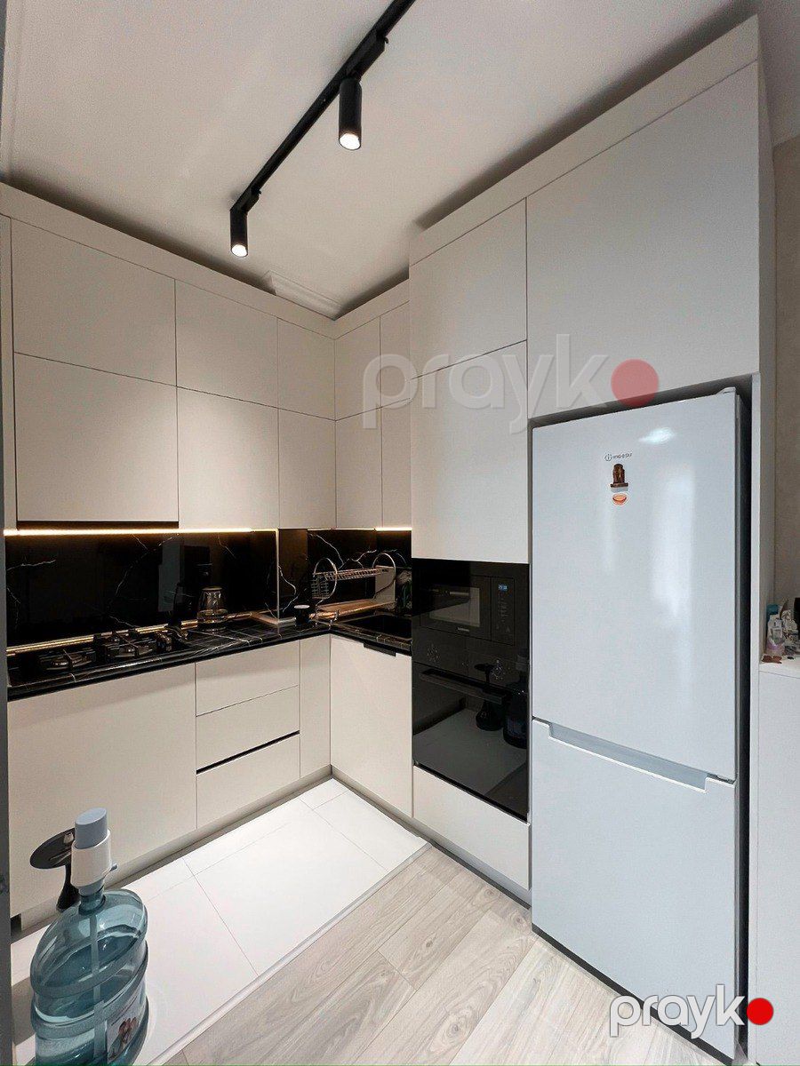 Satılır 2 otaqlı yeni tikili 50 m² — Mənzil, Bakı (6)