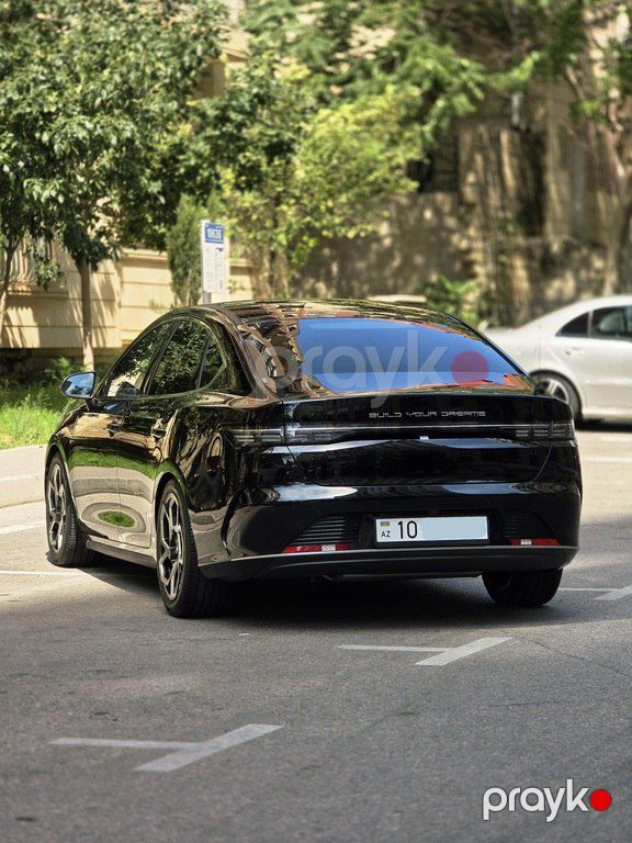 BYD Destroyer 05, 1.5 L, 18.3 kWh, 2025 il, 23 000 km — Avtomobillər, Bakı (4)