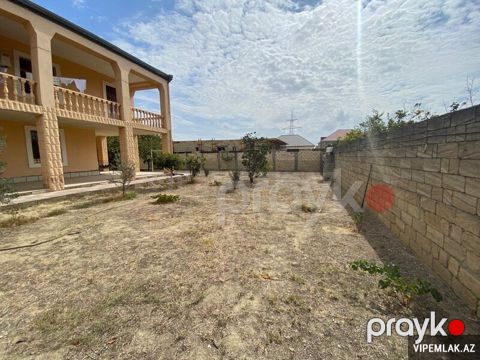 Abşeron rayonunda 7 otaqlı Villa Satılır, 235 m² — Bakı