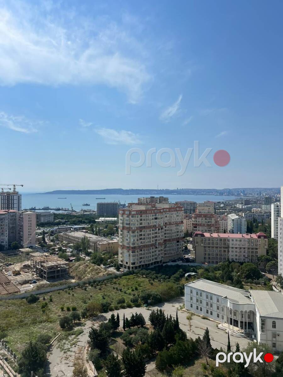 Satılır 3 otaqlı yeni tikili 95 m² — Mənzil, Bakı (7)
