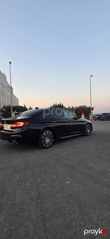 BMW 530, 2.0 L, 2017 il, 98 000 km — Avtomobillər, Bakı (8)