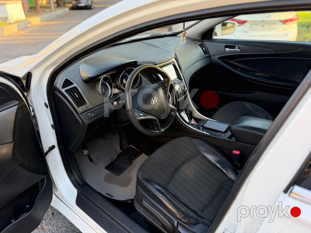 Hyundai Sonata, 2.4 L, 2010 il, 300 000 km — Avtomobillər, Mingəçevir (9)