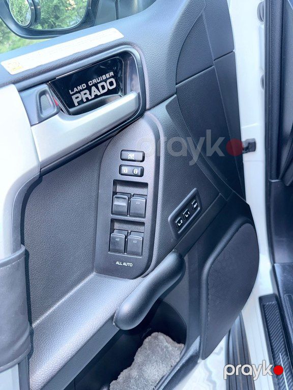 Toyota Land Cruiser Prado, 2.8 L, 2022 il, 21 950 km — Avtomobillər, Bakı (9)
