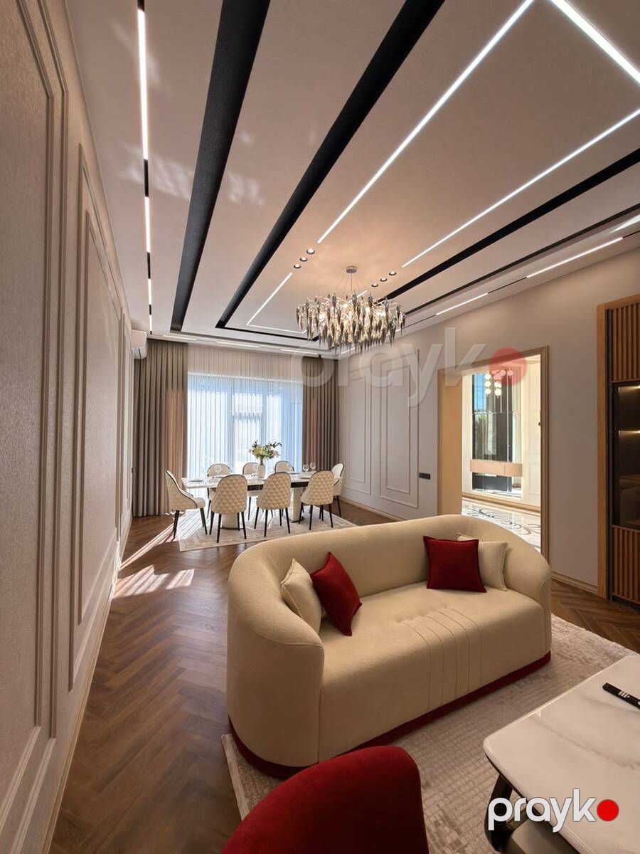 Satılır 5 otaqlı həyət evi/bağ evi 200 m² — Ev, villa, Bakı (8)