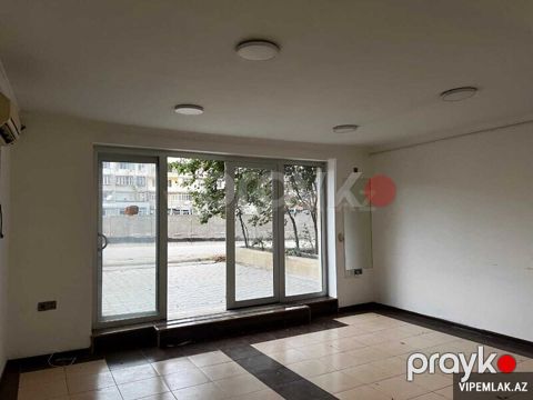 Nərimanov rayonunda 4 otaqlı Ofis Kirayə verilir, 118 m² — Bakı