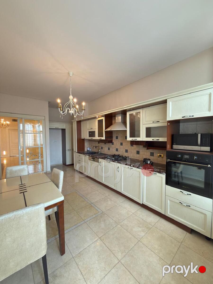 Satılır 4 otaqlı yeni tikili 186 m² — Mənzil, Bakı (5)