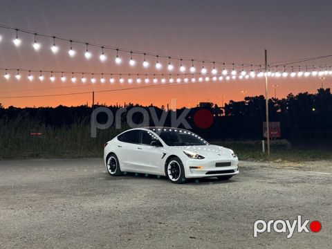 Tesla Model 3, 62 kWh, 2023 il, 82 000 km — Bakı