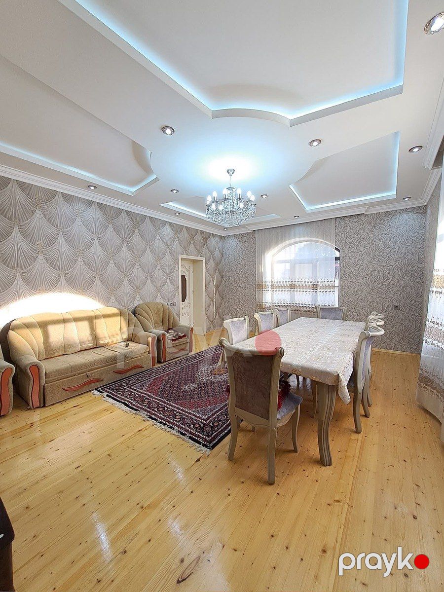 Satılır 3 otaqlı həyət evi/bağ evi 110 m² — Ev, villa, Xaçmaz (4)