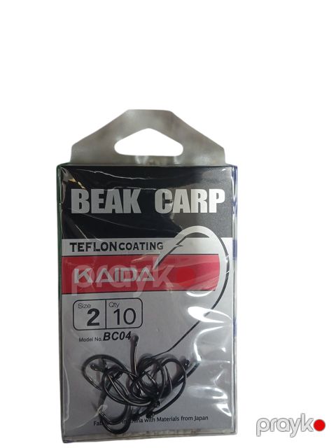 Qarmaq Kaida BC04 Size 2 — Bakı