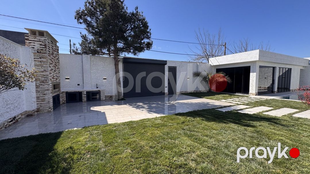 Satılır 5 otaqlı həyət evi/bağ evi 250 m² — Ev, villa, Bakı (5)