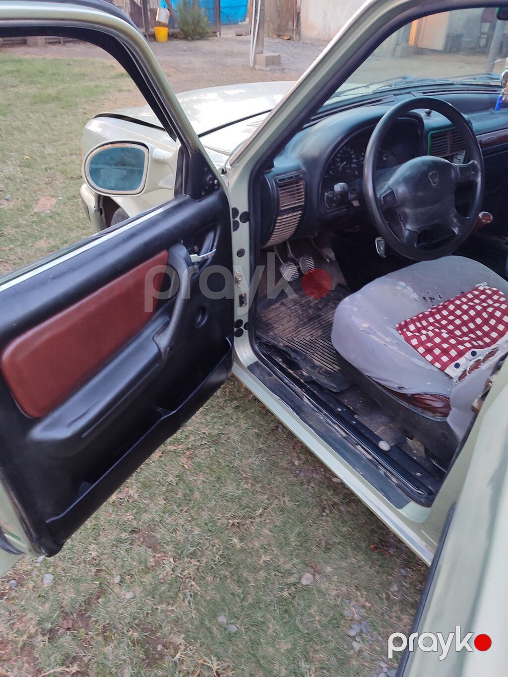 QAZ 3110 Volga: 3.2 l 2002 il Sedan 10-LA-244 — Avtomobillər (5)