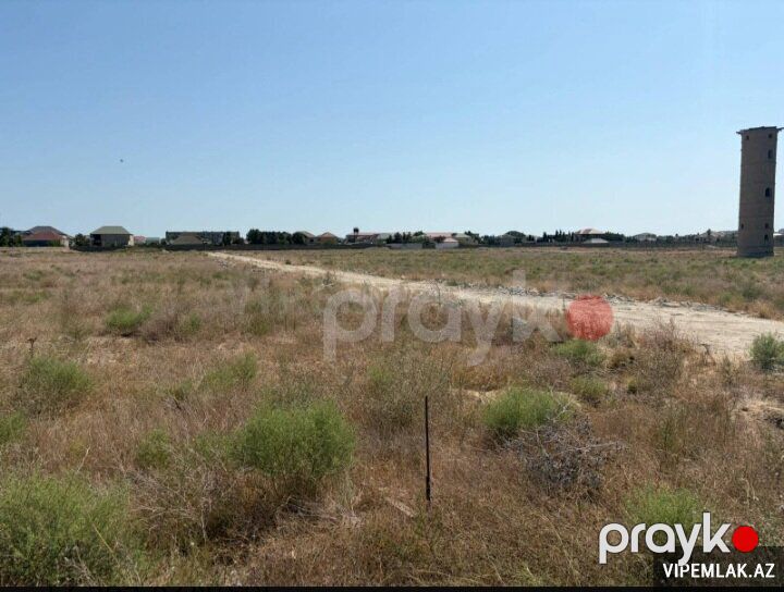 Xəzər rayonunda Torpaq Satılır, 955 sot — Torpaq, Bakı (4)