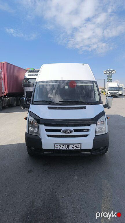 Ford Transit, 2.4 L, 2010 il, 302 966 km — Sabirabad