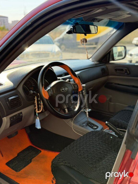 Subaru Forester, 2.0 L, 2007 il, 350 000 km — Avtomobillər, Bakı (7)
