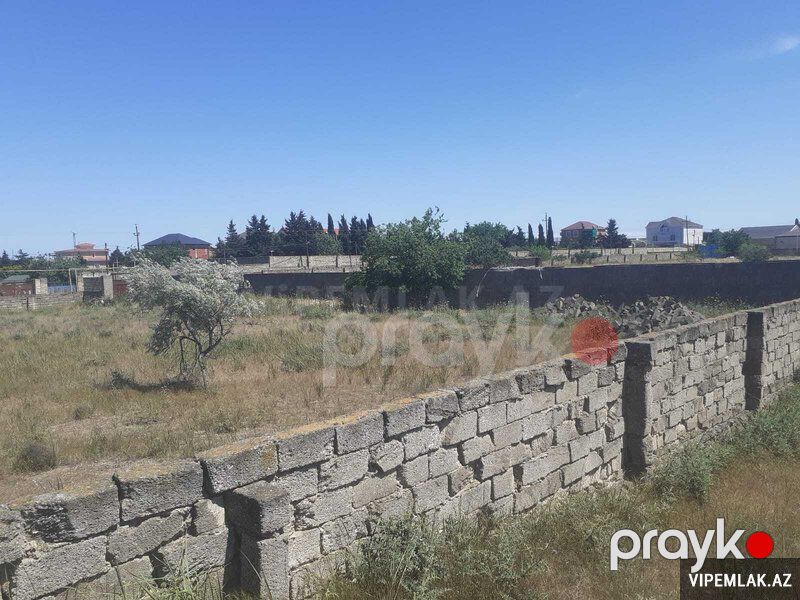 Sabunçu rayonunda Torpaq Satılır, 6 sot — Torpaq, Bakı (5)
