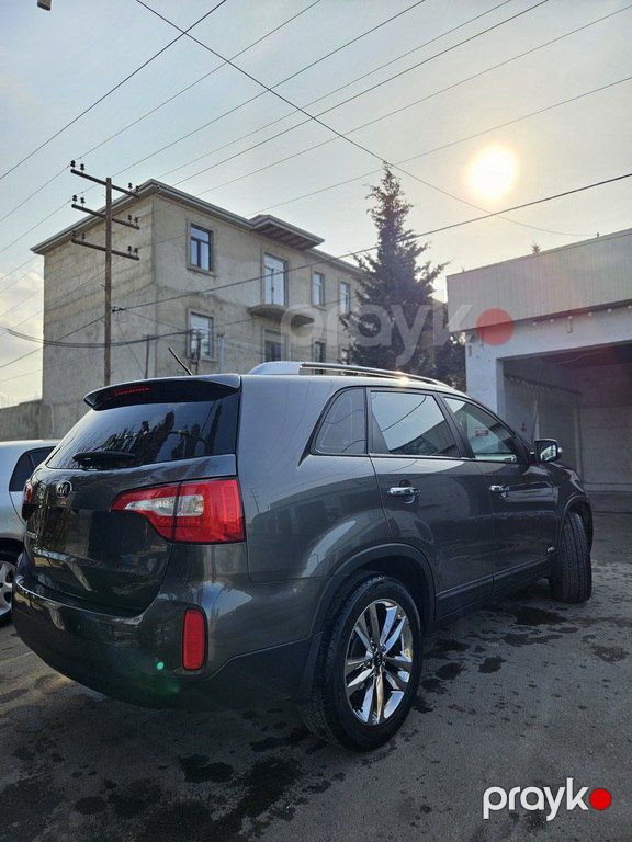 Kia Sorento, 2.2 L, 2014 il, 240 000 km — Avtomobillər, Bakı (5)