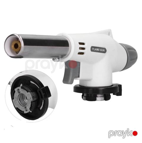Odluq Flame GUN ST-9001 LPG qaz kartrici ilə 450 ml — Bakı