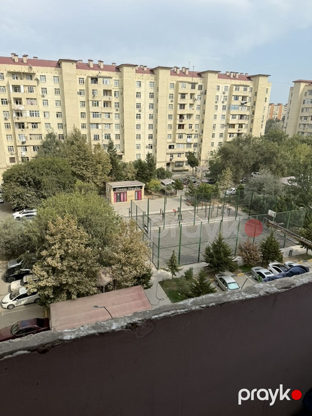 Mənzil – zövqlə təmirli, tam mebelləşdirilmiş - Geniş və işıqlı zal — Mənzil, Bakı (8)
