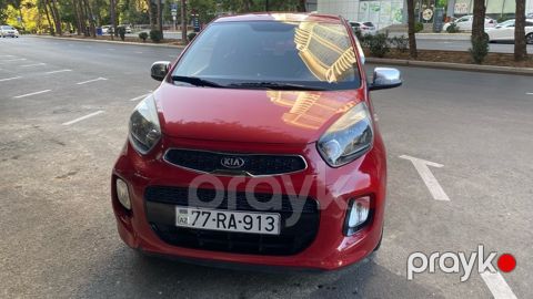 Kia Morning, 1.0 L, 2015 il, 97 992 km — Bakı