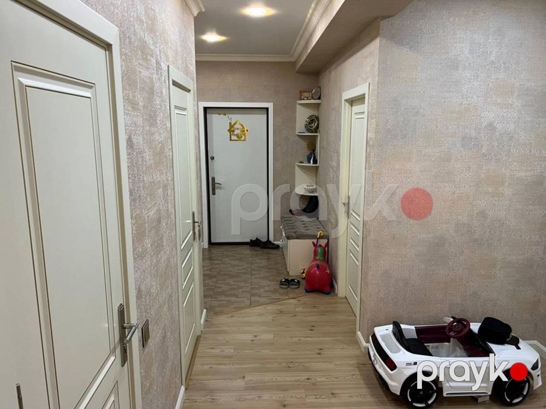 Satılır 3 otaqlı yeni tikili 125 m² — Mənzil, Bakı (4)