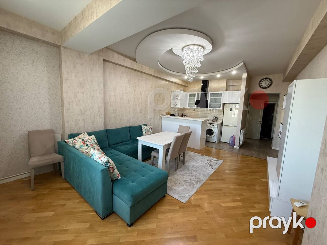 Satılır 2 otaqlı yeni tikili 71 m² — Mənzil, Bakı (2)