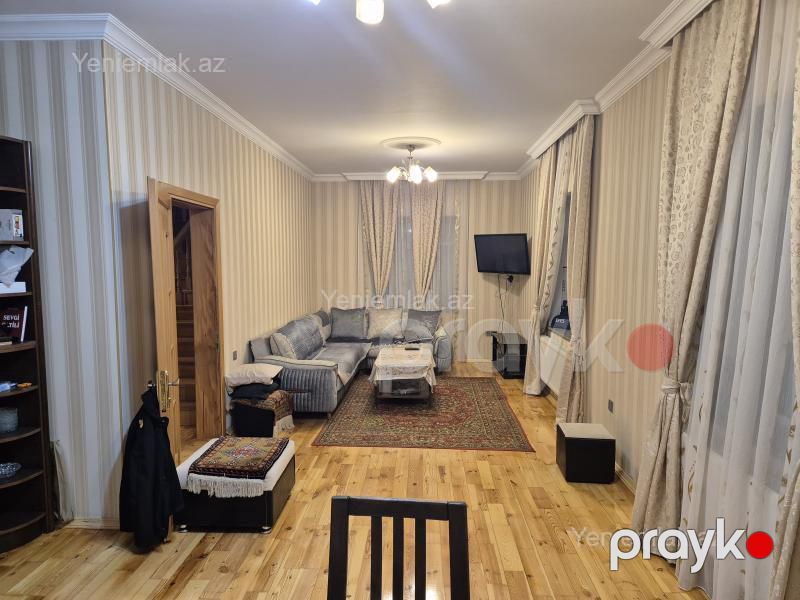 Satılır 4 otaqlı Həyət evi / Villa, 180 m², Xəzər rayonu — Ev, villa, Bakı (5)