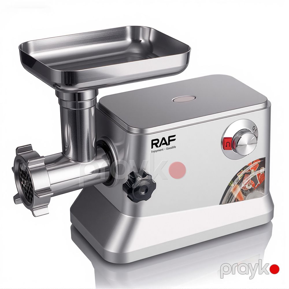 Elektrikli ətçəkən maşın RAF R.3360 — Mətbəx texnikası, Bakı (4)