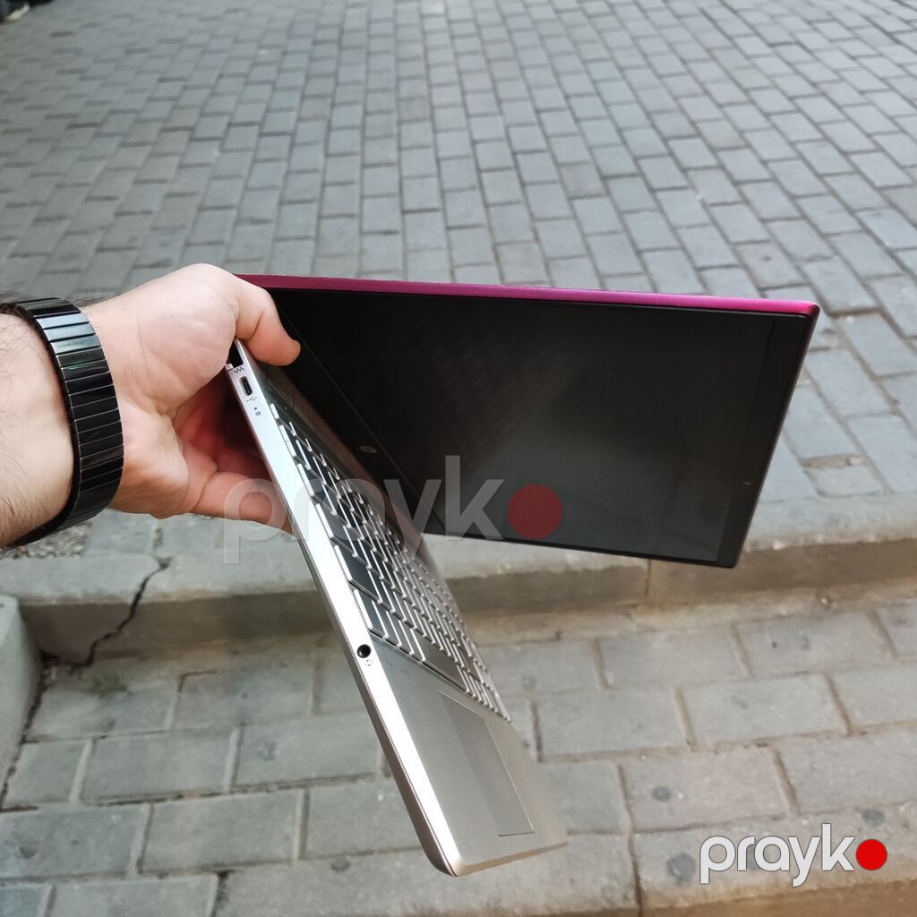 Gözəl və güclü Core i5-8 nəsil/SSD 480/Ram 8gb Salam əziz dostlar — Digər notbuklar, Bakı (6)