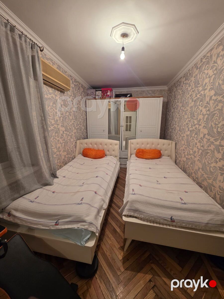 Satılır 2 otaqlı köhnə tikili 55 m² — Mənzil, Bakı (4)