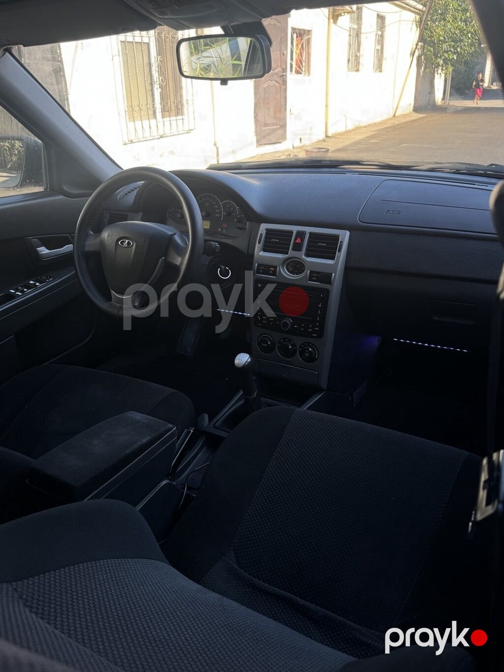 VAZ (Lada) Priora: 1.6 l 2013 il 220342 km Sedan — Avtomobillər, Bakı (6)