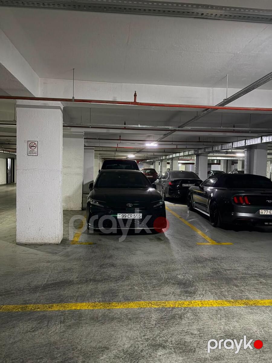 Satılır 3 otaqlı köhnə tikili 120 m² — Mənzil, Bakı (6)