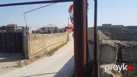 Satılır torpaq 13 sot — Bakı