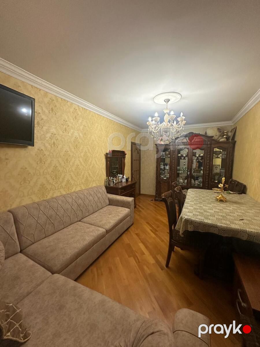 Satılır 3 otaqlı köhnə tikili 90 m² — Mənzil, Bakı (5)