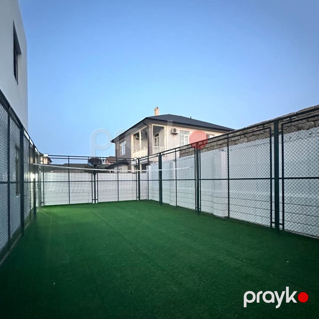 İcarəyə verilir 6 otaqlı həyət evi/bağ evi 400 m² — Ev, villa, Bakı (8)