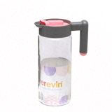 Su qabı herevin şüşə 1.46LT — Omid.az — Ev üçün məhsullar