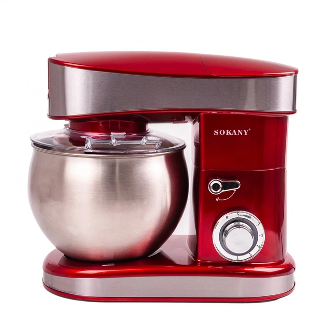 Sokany SC-213C Çoxfunksiyalı Mətbəx Maşını – Blender və Ətçəkən ilə — Mətbəx kombinaları və maşınları, Bakı (2)