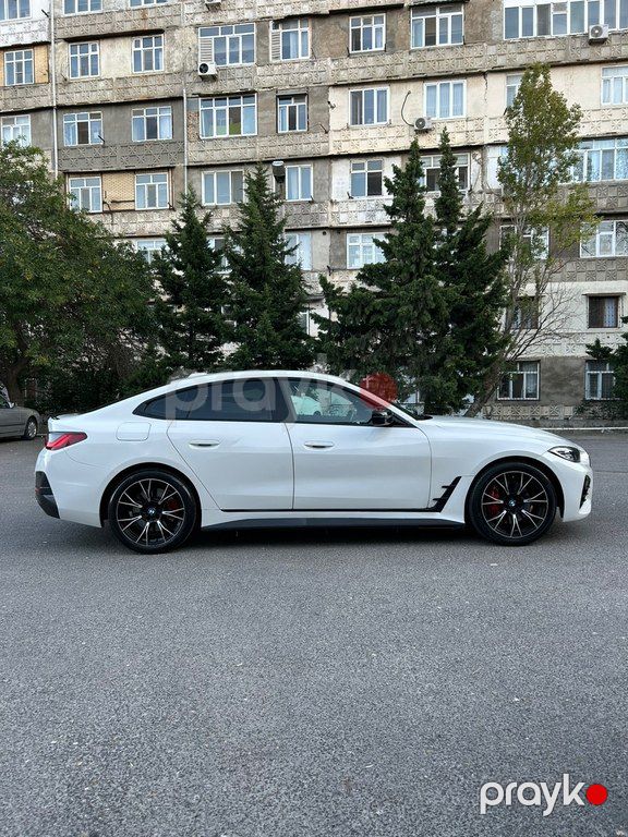 BMW 430Xi, 2.0 L, 2022 il, 81 000 km — Avtomobillər, Bakı (4)